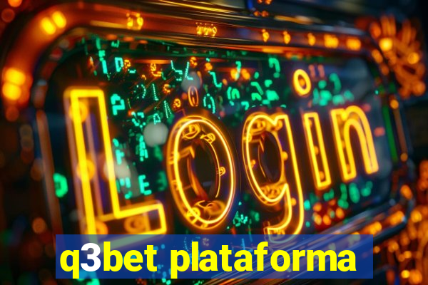 q3bet plataforma